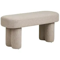 VCM Ebuy24 Embla Sitzbank sandfarben.