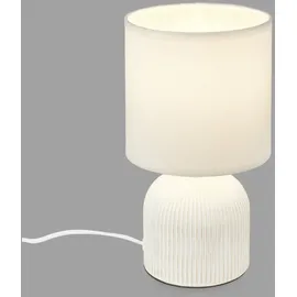 Briloner Tischlampe Weiß