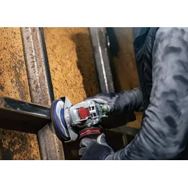 Bosch Grobreinigungsscheibe für Metall, 125 mm X-LOCK