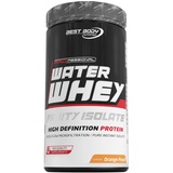 Best Body Nutrition Professional Water Whey Fruity Isolate - Orange Peach