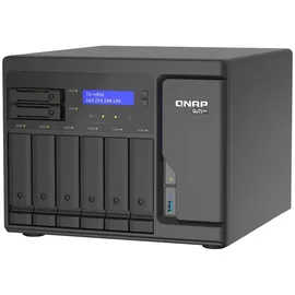 QNAP TS-h886-D1602-8G NAS System 8-Bay