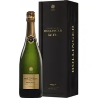 Champagner Bollinger - R.D. 2008 - Holzkiste