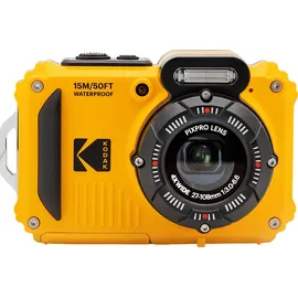 Kodak WPZ2 Gelb, 4x opt. Zoom, LCD (230K Pixel)