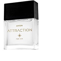 Avon Attraction for Him Eau de Toilette für Herren, 30 ml