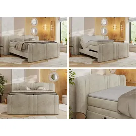 MKS Fortina 180 x 200 cm H3 Beige