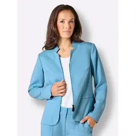 Creation L Premium Blazer Blau 50