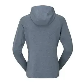Rab Damen Nexus Hoodie Jacke (Größe M, blau)