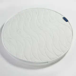 Matratze für Laufgitter, rund, Durchmesser 90 cm