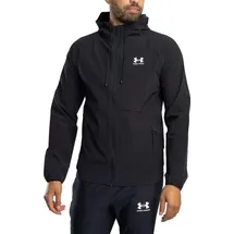 Under Armour Stretch Wvn Windbreakereu Jacke-Schwarz 6003001-001__MD - Gr.: M