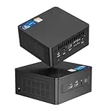 Intel NUC 13 PRO NUC13ANHi5 Arena Canyon, 16 GB RAM 512 GB SSD, Intel Core i5-1340P, Win 11 Pro Mini Desktop Computer, 8K/4K UHD, Gigabit Ethernet/WiFi-6/VESA für Business/Büro/Zuhause