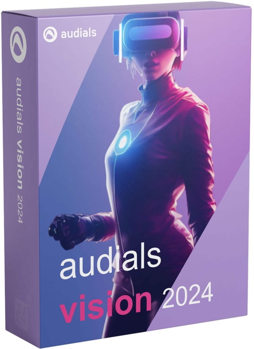 Audials Vision 2024