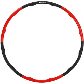 Pure2Improve - Black / Red - One Size