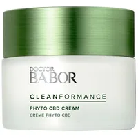 Babor Cleanformance Phyto CBD Cream 50 ml