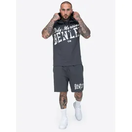 BENLEE Rocky Marciano Benlee Warwick, Kapuzenpullover - Anthracite / White - 3XL
