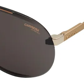 Carrera SUPERCHAMPION 2M2 BLACK GOLD 99/1/135 UNISEX Sonnenbrillen - Gold