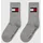 Tommy Hilfiger TH KIDS SOCK FLAG 2 Paar Grau 39-42
