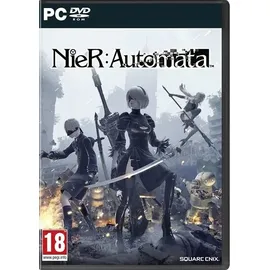 NieR: Automata Game of the YoRHa Edition Steam Key GLOBAL