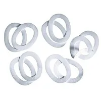 Uvex K-Series Kühlpads weiß - 2599978 - weiß