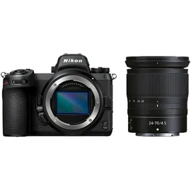 Nikon Z 6 II + Z 24-70 mm S