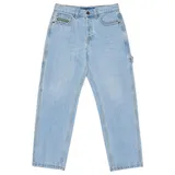 DC Shoes Carpenter Baggy Blau 128