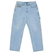 DC Shoes Carpenter Baggy Blau 128