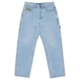DC Shoes Carpenter Baggy Blau 128