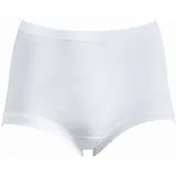 Schöller Baumwolle Supergekämmt Taillenslip 5er Pack | 44 | Weiss (SC-0060)