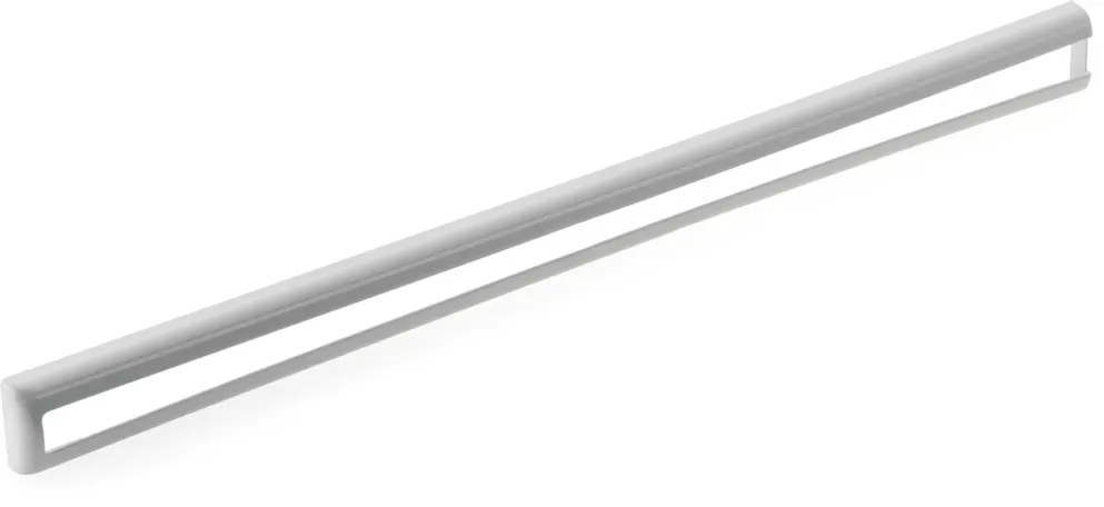 Naber 8031009 Abdeckung für Handtuchhalter Zubehör, grau Abdeckung für Handtu...
