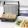 Cecotec 3023 Kontaktgrill 1000W - Schwarz/Silber