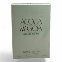 Giorgio Armani Acqua di Gioia Eau de Toilette Spray 50ml
