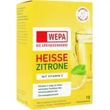 Wepa Heiße Zitrone+Vitamin C Pulver