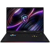 MSI Raider 18 Max HX A2WJ-1074 Intel Core Ultra 9 290HX Plus 64 GB RAM 16 TB SSD RTX 5090 Win11 Home