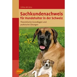 Verlag Eugen Ulmer Sachkundenachweis für Hundehalter in der Schweiz
