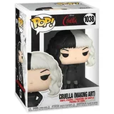 Funko POP! Cruella - Cruella (Making Art)