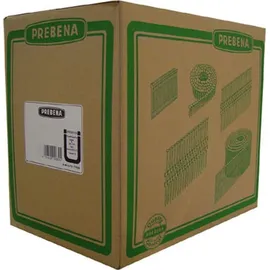 Prebena CNW31/90BKRI Coilnägel Ringschaft 3600 Stück