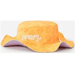 RipCurl Mixed Revo UPF Bucket Hat-girl mango (3382) TU