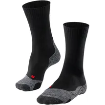 Falke TK2 Trekkingsocken Damen black/mix 41-42