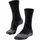 Falke TK2 Trekkingsocken Damen black/mix 41-42