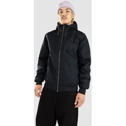 Element Jacke flint black Gr. S