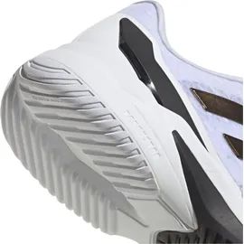 adidas Crazyflight 6 - weiß 42 2/3