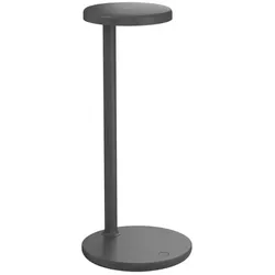 FLOS - Oblique Tischleuchte Anthracite
