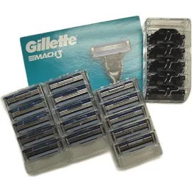 Gillette Mach3 Rasierklingen 20 St.