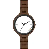 Iwood Echtholz Damenuhr Holz 28 mm IW18442004