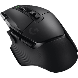 Logitech G502 X Lightspeed Gaming Maus Schwarz