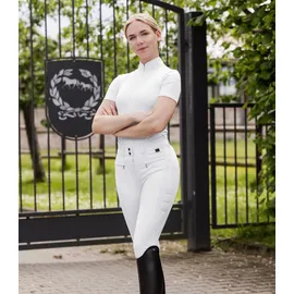Elt Turniershirt Paola, weiß, 140/146