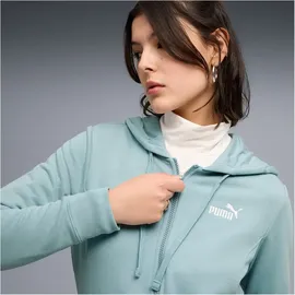 Puma Hooded Sweat Suit TR cl seafoam