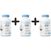 Osavi MCT Öl 1000 mg Softgels 180 St.