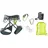 Edelrid Kletterset Grau