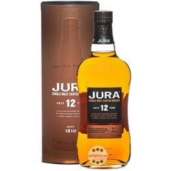 Jura 12 Jahre Single Malt Scotch Whisky