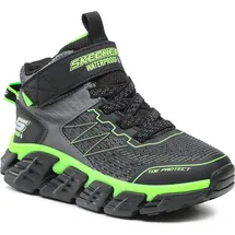 SKECHERS Tech-Grip Kinder Grau 30